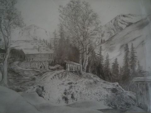 chalet en Maurienne